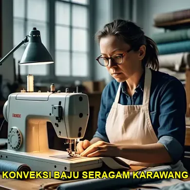konveksi baju seragam karawang